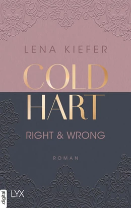 Abbildung von Kiefer | Coldhart - Right & Wrong | 1. Auflage | 2024 | beck-shop.de