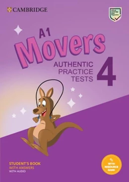 Abbildung von Movers 4 | 1. Auflage | 2023 | beck-shop.de