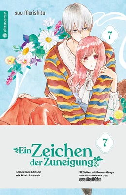 Abbildung von Morishita | Ein Zeichen der Zuneigung Collectors Edition 07 | 1. Auflage | 2023 | beck-shop.de