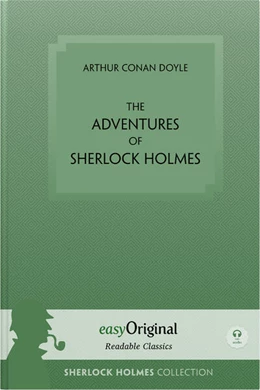 Abbildung von Doyle / EasyOriginal Verlag | The Adventures of Sherlock Holmes (with audio-online) - Readable Classics - Unabridged english edition with improved readability | 1. Auflage | 2023 | beck-shop.de