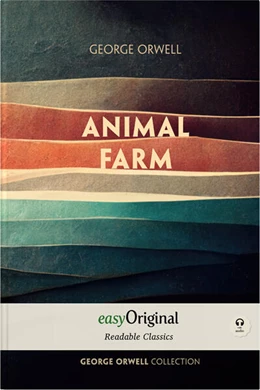 Abbildung von Orwell / EasyOriginal Verlag | Animal Farm (with audio-online) - Readable Classics - Unabridged english edition with improved readability | 1. Auflage | 2023 | beck-shop.de