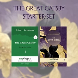 Abbildung von Fitzgerald / Frank | The Great Gatsby / Der große Gatsby (mit Audio-Online) - Starter-Set | 1. Auflage | 2023 | beck-shop.de