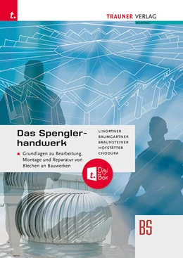 Abbildung von Linortner / Baumgartner | Das Spenglerhandwerk | 3. Auflage | 2023 | beck-shop.de