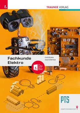 Abbildung von Hofstätter / Chodura | Fachkunde Elektro PTS + TRAUNER-DigiBox | 3. Auflage | 2023 | beck-shop.de