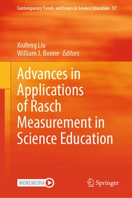 Abbildung von Liu / Boone | Advances in Applications of Rasch Measurement in Science Education | 1. Auflage | 2023 | 57 | beck-shop.de