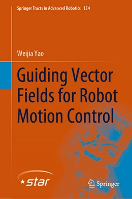 Abbildung von Yao | Guiding Vector Fields for Robot Motion Control | 1. Auflage | 2023 | 154 | beck-shop.de