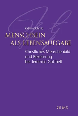 Abbildung von Schmid | Menschsein als Lebensaufgabe | 1. Auflage | 2023 | beck-shop.de