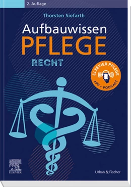 Abbildung von Siefarth | Aufbauwissen Pflege • Recht | 2. Auflage | 2023 | beck-shop.de