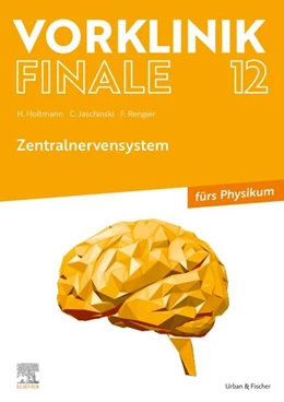 Abbildung von Holtmann / Jaschinski | Vorklinik Finale 12 | 1. Auflage | 2023 | beck-shop.de