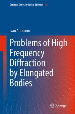 Abbildung von Andronov | Problems of High Frequency Diffraction by Elongated Bodies | 1. Auflage | 2023 | 243 | beck-shop.de