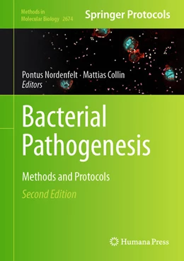 Abbildung von Nordenfelt / Collin | Bacterial Pathogenesis | 2. Auflage | 2023 | 2674 | beck-shop.de