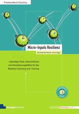 Abbildung von Amann / Egger | Micro-Inputs Resilienz | 4. Auflage | 2024 | beck-shop.de