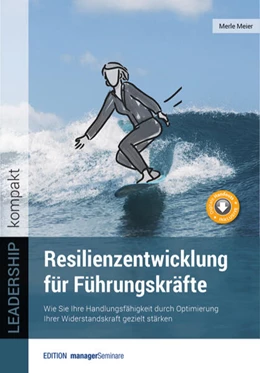 Abbildung von Meier | Resilienzentwicklung für Führungskräfte | 2. Auflage | 2024 | beck-shop.de