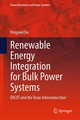 Abbildung von Du | Renewable Energy Integration for Bulk Power Systems | 1. Auflage | 2023 | beck-shop.de