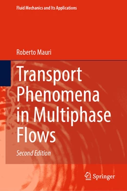 Abbildung von Mauri | Transport Phenomena in Multiphase Flows | 2. Auflage | 2023 | 112 | beck-shop.de