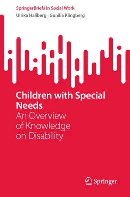 Abbildung von Hallberg / Klingberg | Children with Special Needs | 1. Auflage | 2023 | beck-shop.de