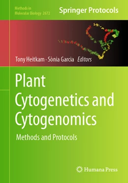 Abbildung von Heitkam / Garcia | Plant Cytogenetics and Cytogenomics | 1. Auflage | 2023 | beck-shop.de