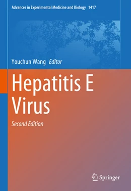 Abbildung von Wang | Hepatitis E Virus | 2. Auflage | 2023 | 1417 | beck-shop.de