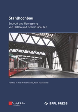 Abbildung von Hirt / Crisinel | Stahlhochbau | 1. Auflage | 2023 | beck-shop.de