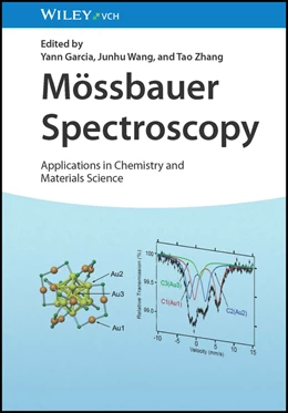 Abbildung von Garcia / Wang | Mössbauer Spectroscopy | 1. Auflage | 2023 | beck-shop.de