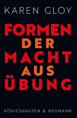 Abbildung von Gloy | Formen der Machtausübung | 1. Auflage | 2023 | beck-shop.de