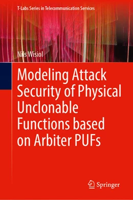 Abbildung von Wisiol | Modeling Attack Security of Physical Unclonable Functions based on Arbiter PUFs | 1. Auflage | 2023 | beck-shop.de