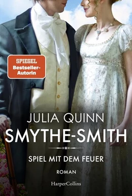 Abbildung von Quinn | SMYTHE-SMITH. Spiel mit dem Feuer | 1. Auflage | 2023 | beck-shop.de