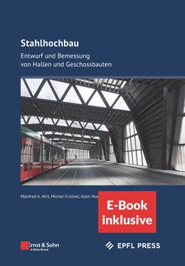 Abbildung von Hirt / Crisinel | Stahlhochbau. E-Bundle | 1. Auflage | 2023 | beck-shop.de