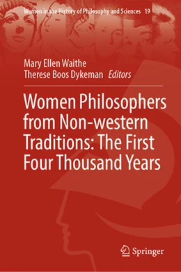 Abbildung von Waithe / Boos Dykeman | Women Philosophers from Non-western Traditions: The First Four Thousand Years | 1. Auflage | 2024 | 19 | beck-shop.de