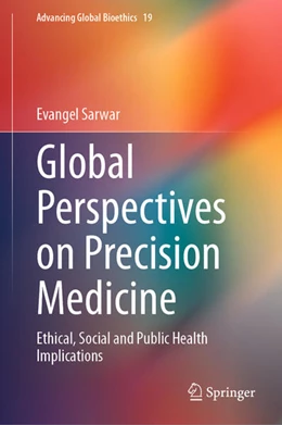 Abbildung von Sarwar | Global Perspectives on Precision Medicine | 1. Auflage | 2023 | 19 | beck-shop.de