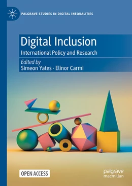 Abbildung von Yates / Carmi | Digital Inclusion | 1. Auflage | 2024 | beck-shop.de