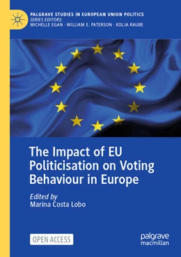 Abbildung von Costa Lobo | The Impact of EU Politicisation on Voting Behaviour in Europe | 1. Auflage | 2023 | beck-shop.de