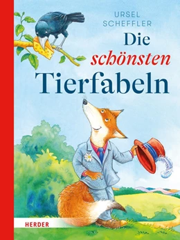 Abbildung von Scheffler | Die schönsten Tierfabeln | 1. Auflage | 2023 | beck-shop.de