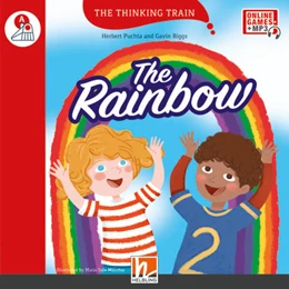 Abbildung von Puchta / Biggs | The Thinking Train, Level a / The Rainbow, mit Online-Code | 1. Auflage | 2023 | beck-shop.de