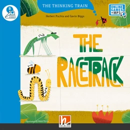 Abbildung von Puchta / Biggs | The Thinking Train, Level b / The Racetrack | 1. Auflage | 2023 | beck-shop.de