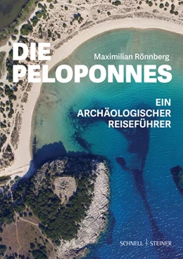 Abbildung von Rönnberg | Die Peloponnes | 1. Auflage | 2023 | beck-shop.de