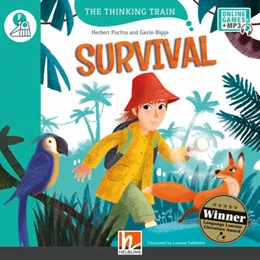 Abbildung von Puchta / Biggs | Survival, mit Online-Code | 1. Auflage | 2023 | beck-shop.de