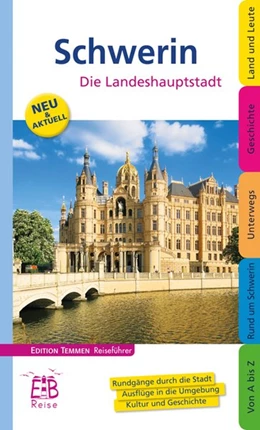 Abbildung von Schwerin. Stadt zwischen Seen und Wäldern | 12. Auflage | 2018 | beck-shop.de