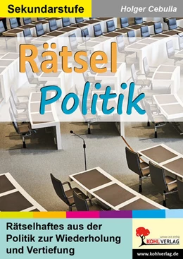 Abbildung von Rätsel Politik | 1. Auflage | 2023 | beck-shop.de