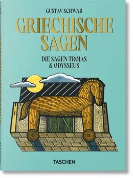 Abbildung von Schwab / Siebler | Griechische Sagen | 1. Auflage | 2023 | beck-shop.de