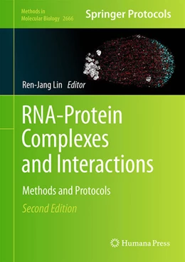 Abbildung von Lin | RNA-Protein Complexes and Interactions | 2. Auflage | 2023 | beck-shop.de