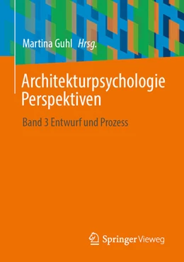 Abbildung von Guhl | Architekturpsychologie Perspektiven | 1. Auflage | 2023 | beck-shop.de