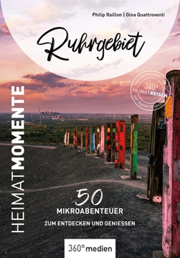 Abbildung von Raillon | Ruhrgebiet - HeimatMomente | 1. Auflage | 2023 | beck-shop.de