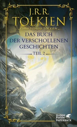 Abbildung von Tolkien | Das Buch der verschollenen Geschichten. Teil 2 | 1. Auflage | 2023 | beck-shop.de