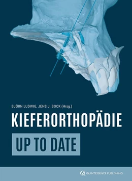 Abbildung von Ludwig / Bock | Kieferorthopädie up to date | 1. Auflage | 2023 | beck-shop.de