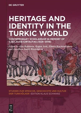 Abbildung von Robinson / Arik | Heritage and Identity in the Turkic World | 1. Auflage | 2023 | 33 | beck-shop.de