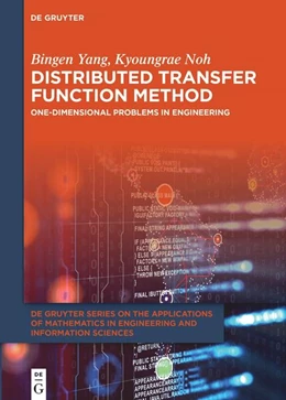 Abbildung von Yang / Noh | Distributed Transfer Function Method | 1. Auflage | 2023 | 16 | beck-shop.de