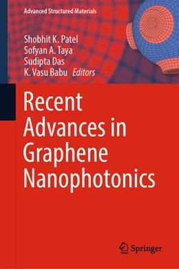 Abbildung von Patel / Taya | Recent Advances in Graphene Nanophotonics | 1. Auflage | 2023 | 190 | beck-shop.de