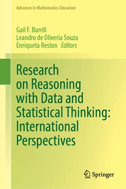 Abbildung von Burrill / de Oliveria Souza | Research on Reasoning with Data and Statistical Thinking: International Perspectives | 1. Auflage | 2023 | beck-shop.de