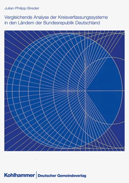 Abbildung von Breder / Nordrhein-Westfalen | Vergleichende Analyse der Kreisverfassungssysteme in den Ländern der Bundesrepublik Deutschland | 1. Auflage | 2023 | beck-shop.de